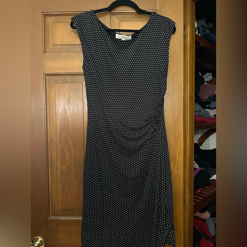 Pretty black dress